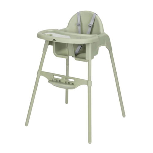 Стульчик для кормления Bebe Confort Melly Green